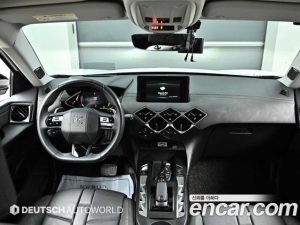 Citroen-DS DS3 1.5 BlueHDi Opera 2020 года из Южной Кореи