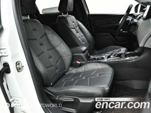 Citroen-DS DS3 1.5 BlueHDi Opera 2020 года из Южной Кореи