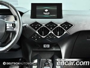Citroen-DS DS3 1.5 BlueHDi Opera 2020 года из Южной Кореи