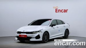 Kia K5 1.6 Turbo 2020 года из Южной Кореи