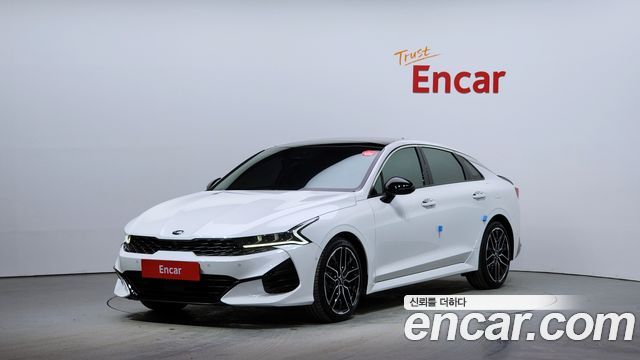 Kia K5 1.6 Turbo 2020 года из Кореи