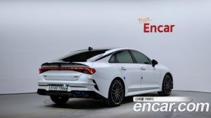 Kia K5 1.6 Turbo 2020 года из Южной Кореи