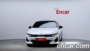 Kia K5 1.6 Turbo 2020 года из Южной Кореи