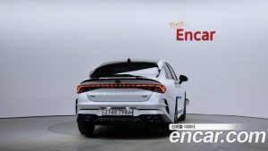 Kia K5 1.6 Turbo 2020 года из Южной Кореи