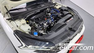 Kia K5 1.6 Turbo 2020 года из Южной Кореи