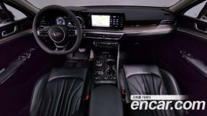 Kia K5 1.6 Turbo 2020 года из Южной Кореи