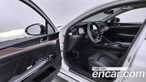 Kia K5 1.6 Turbo 2020 года из Южной Кореи
