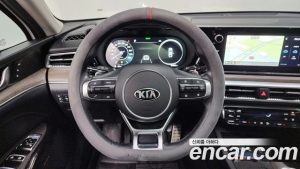 Kia K5 1.6 Turbo 2020 года из Южной Кореи