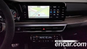 Kia K5 1.6 Turbo 2020 года из Южной Кореи