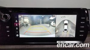 Kia K5 1.6 Turbo 2020 года из Южной Кореи