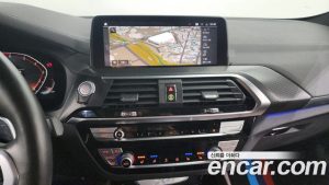 BMW X4 xDrive20i M Sport X 2021 года из Южной Кореи
