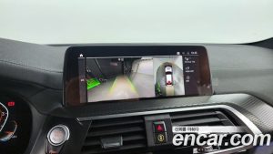 BMW X4 xDrive20i M Sport X 2021 года из Южной Кореи