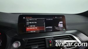 BMW X4 xDrive20i M Sport X 2021 года из Южной Кореи