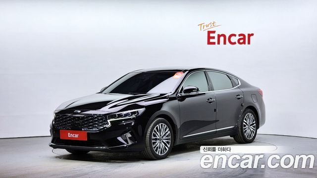 Kia K7 Signature 2021 года из Кореи