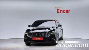 Kia K7 Signature 2021 года из Южной Кореи