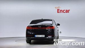Kia K7 Signature 2021 года из Южной Кореи