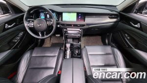 Kia K7 Signature 2021 года из Южной Кореи