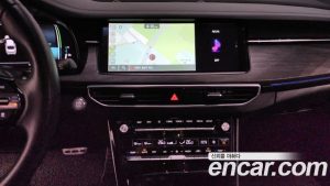Kia K7 Signature 2021 года из Южной Кореи