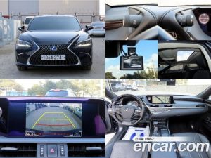 Lexus ES Executive 2020 года из Южной Кореи