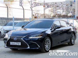 Lexus ES Executive 2020 года из Южной Кореи