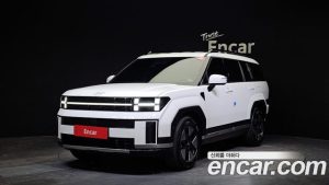 Hyundai Santafe HEV 1.6 2WD 2024 года из Южной Кореи