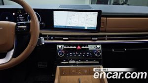 Hyundai Santafe HEV 1.6 2WD 2024 года из Южной Кореи