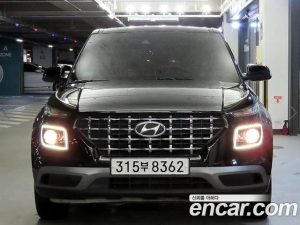 Hyundai Venue 1.6 Modern 2020 года из Южной Кореи