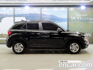 Hyundai Venue 1.6 Modern 2020 года из Южной Кореи