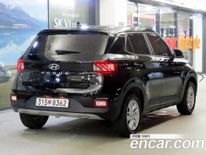 Hyundai Venue 1.6 Modern 2020 года из Южной Кореи