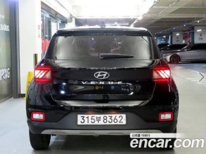 Hyundai Venue 1.6 Modern 2020 года из Южной Кореи