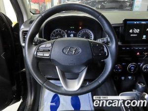 Hyundai Venue 1.6 Modern 2020 года из Южной Кореи