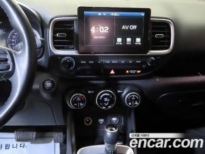 Hyundai Venue 1.6 Modern 2020 года из Южной Кореи