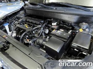 Hyundai Venue 1.6 Modern 2020 года из Южной Кореи