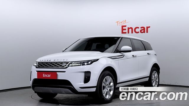 Land Rover Range Rover Evoque D150 S 2020 года из Кореи