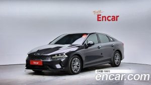 Kia K5 Signature 2020 года из Южной Кореи