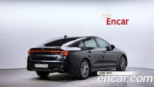 Kia K5 Signature 2020 года из Южной Кореи