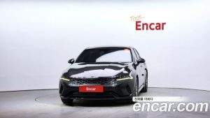 Kia K5 Signature 2020 года из Южной Кореи