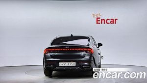 Kia K5 Signature 2020 года из Южной Кореи