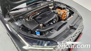 Kia K5 Signature 2020 года из Южной Кореи