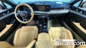 Kia K5 Signature 2020 года из Южной Кореи