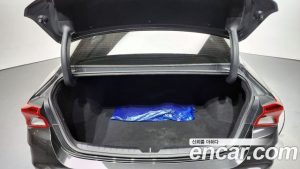 Kia K5 Signature 2020 года из Южной Кореи