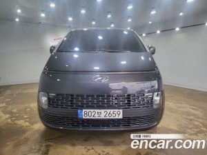 Hyundai Staria Wagon 5인승 2023 года из Южной Кореи
