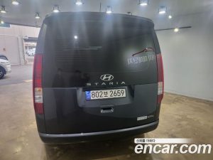 Hyundai Staria Wagon 5인승 2023 года из Южной Кореи