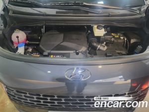 Hyundai Staria Wagon 5인승 2023 года из Южной Кореи