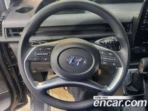 Hyundai Staria Wagon 5인승 2023 года из Южной Кореи