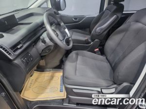 Hyundai Staria Wagon 5인승 2023 года из Южной Кореи