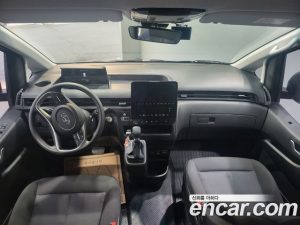 Hyundai Staria Wagon 5인승 2023 года из Южной Кореи
