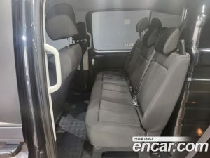 Hyundai Staria Wagon 5인승 2023 года из Южной Кореи
