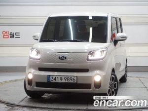 Kia RAY Signature 2021 года из Южной Кореи