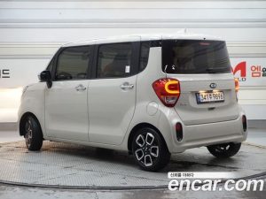 Kia RAY Signature 2021 года из Южной Кореи